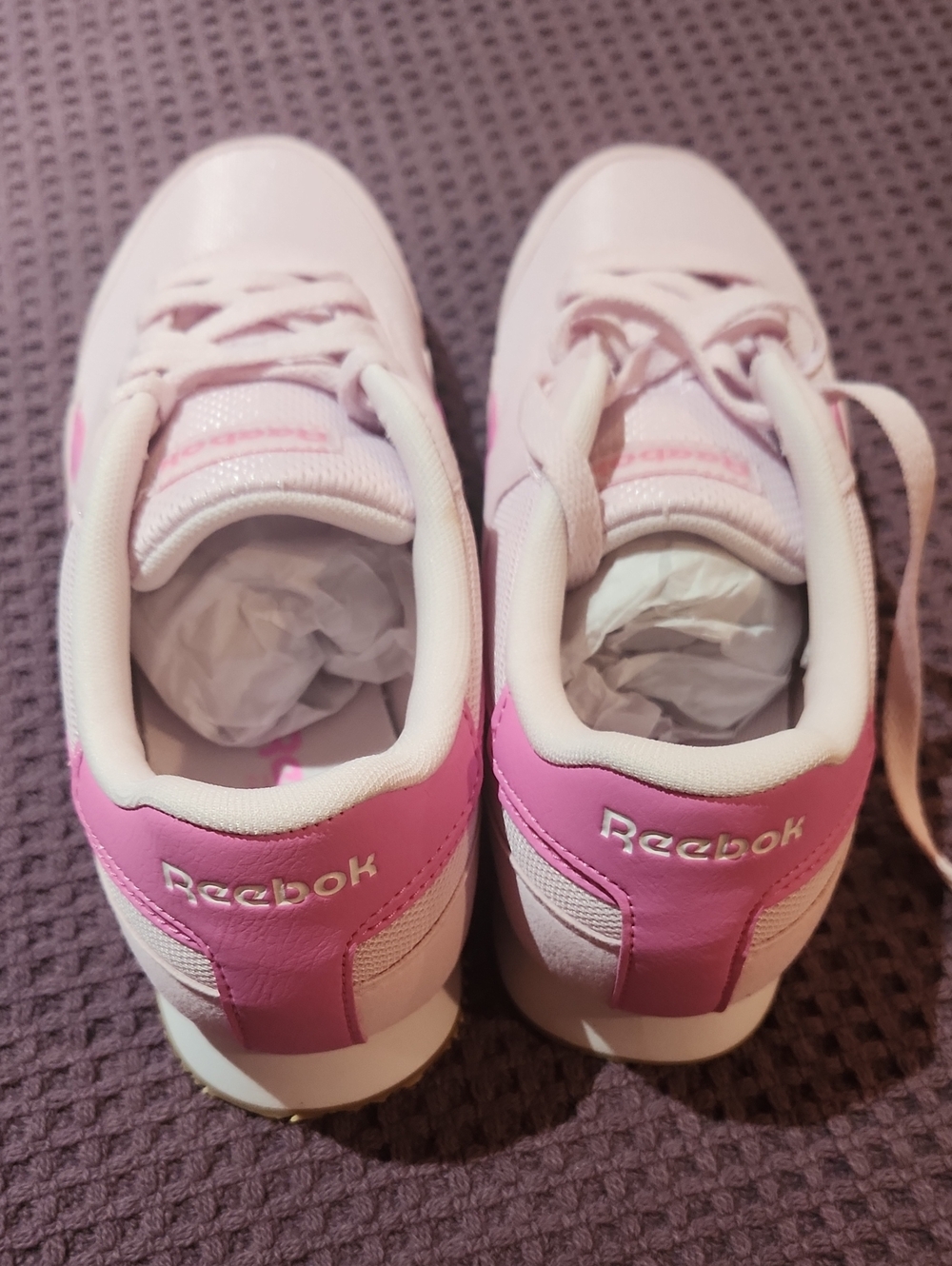 New In Box Reebok Sneakers
